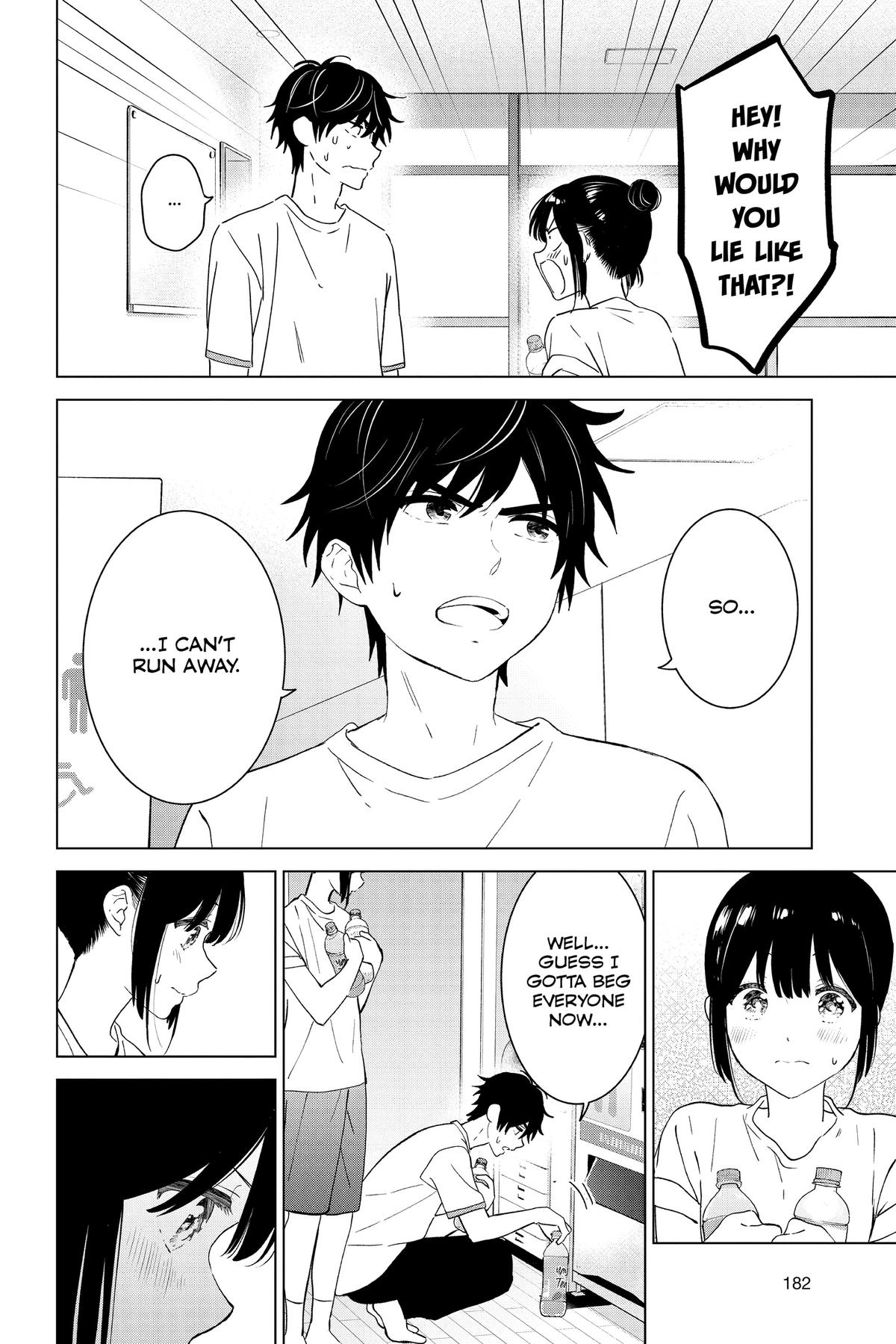 I Want To End This “I Love You” Game Chapter 49 page 16 - 
