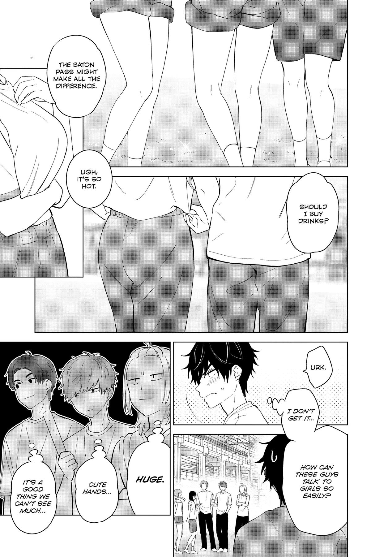 I Want To End This “I Love You” Game Chapter 49 page 3 - 