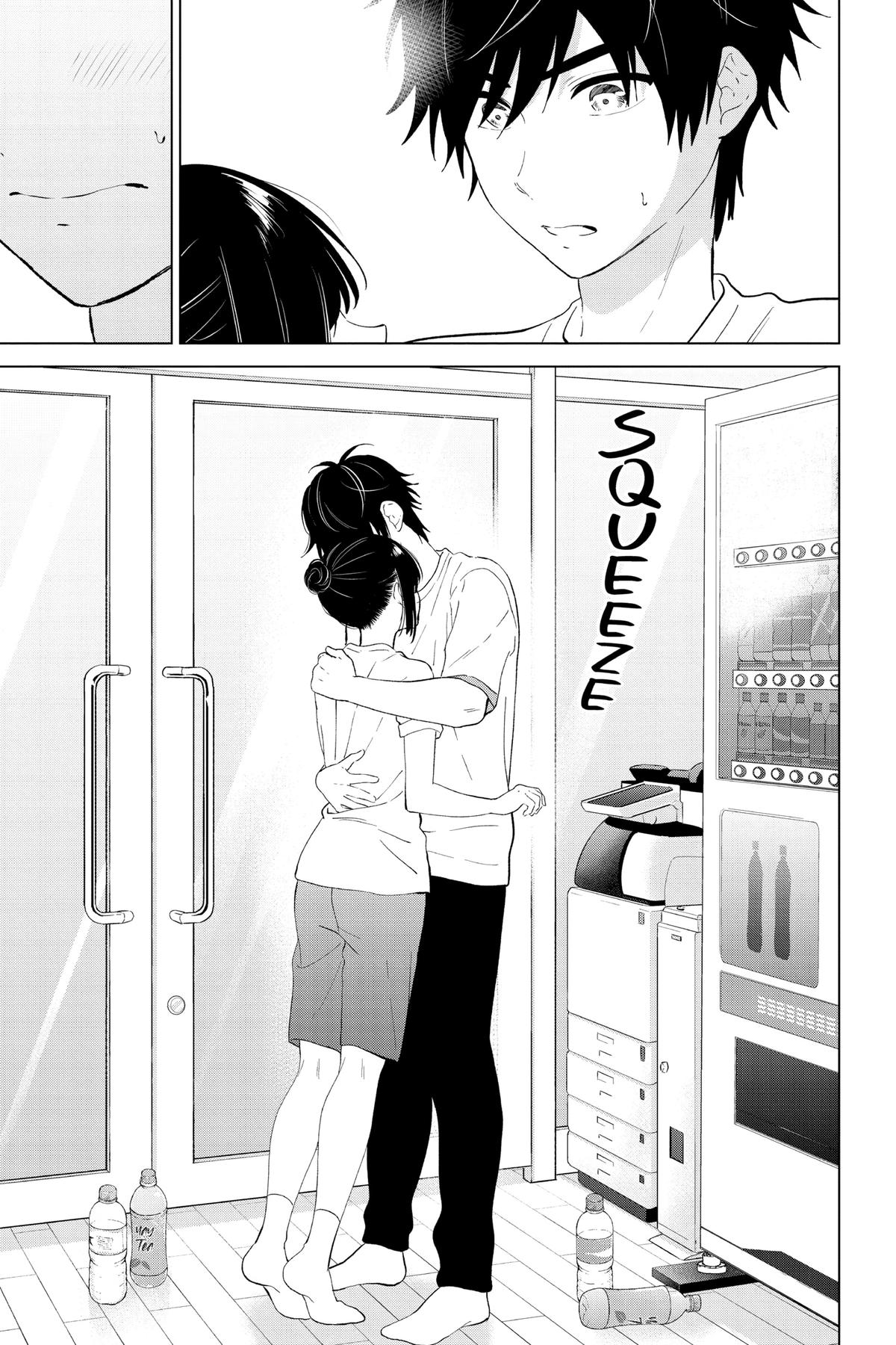 I Want To End This “I Love You” Game Chapter 49 page 21 - 