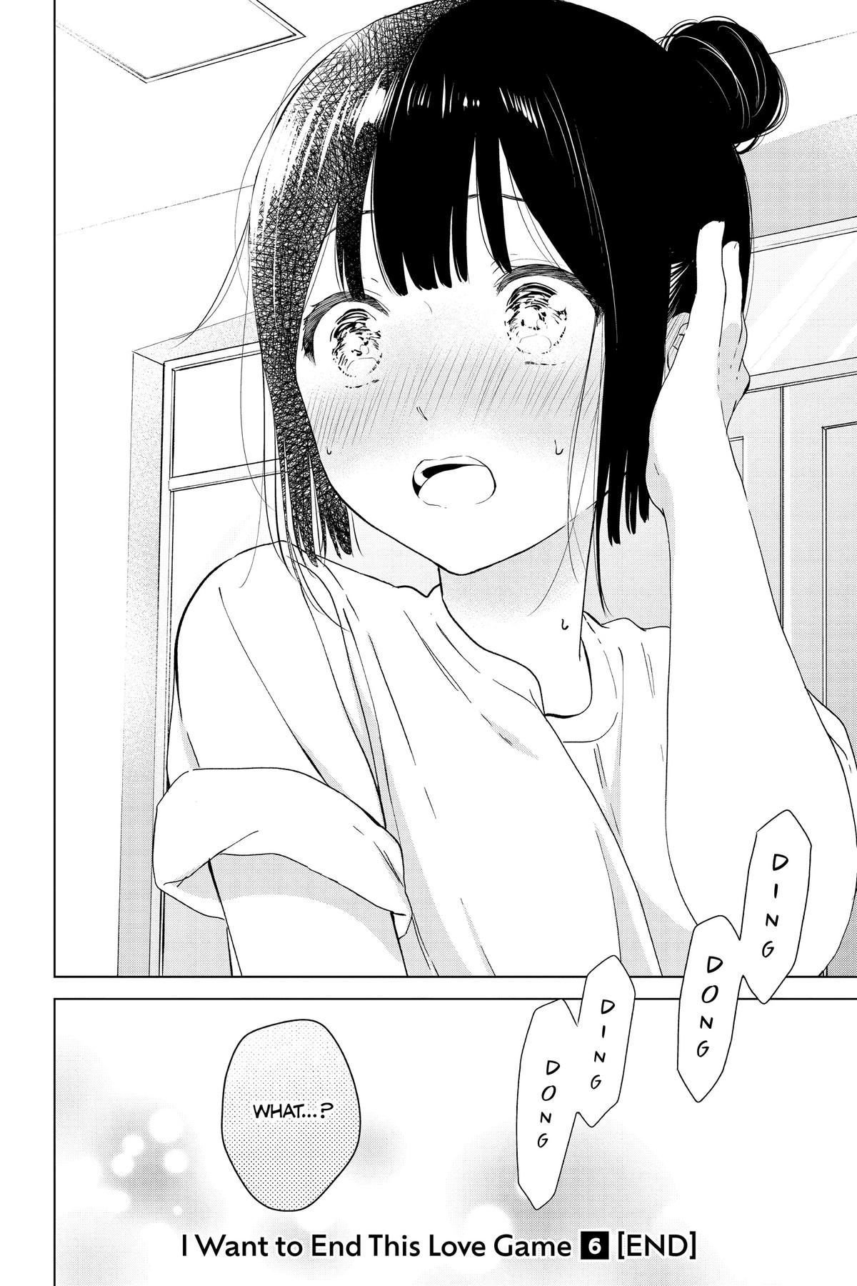 I Want To End This “I Love You” Game Chapter 49 page 24 - 