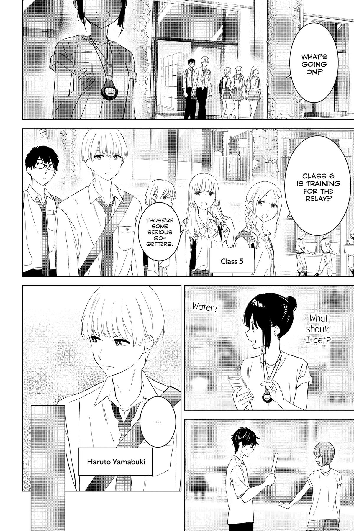 I Want To End This “I Love You” Game Chapter 49 page 4 - 