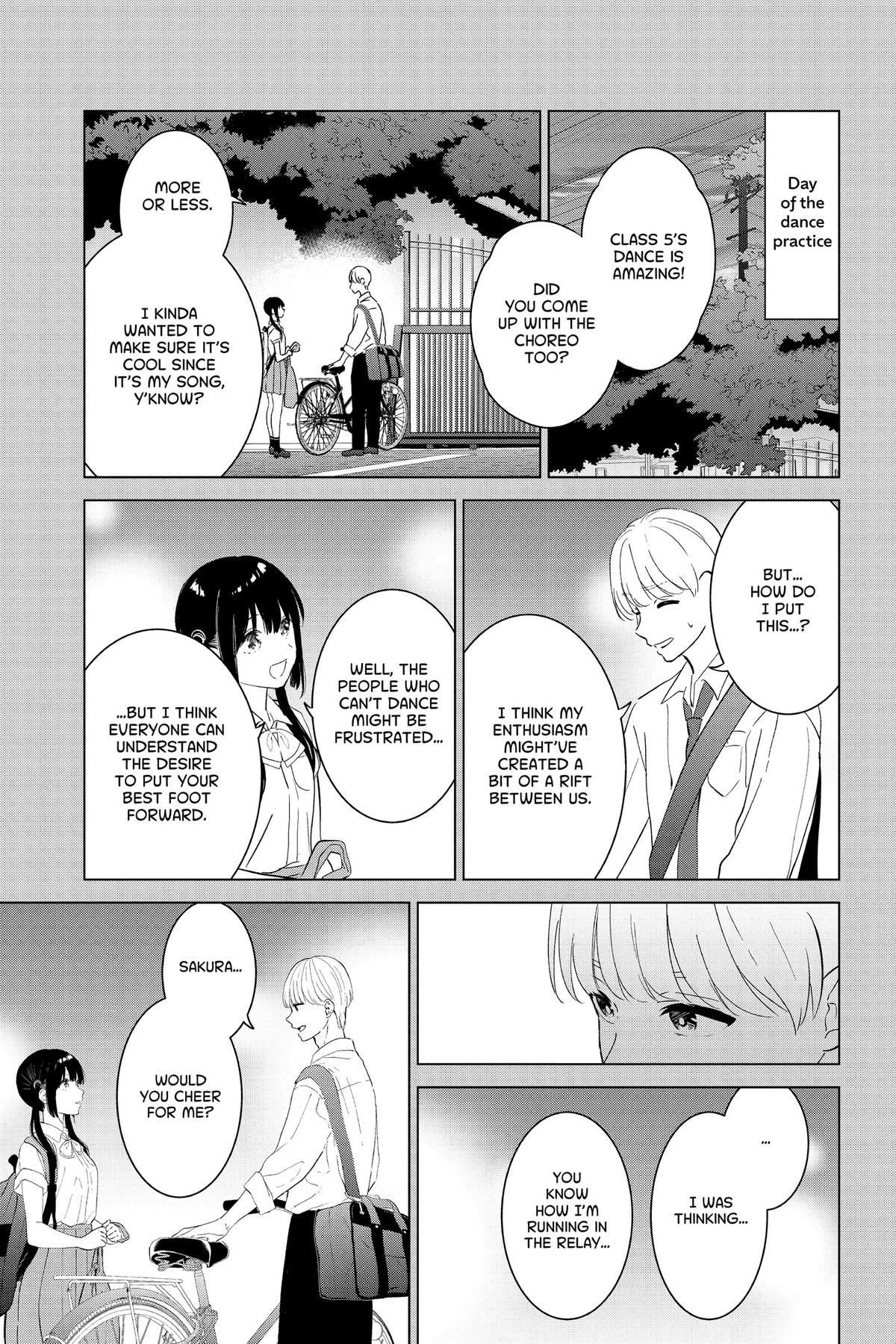 I Want To End This “I Love You” Game Chapter 49 page 5 - 