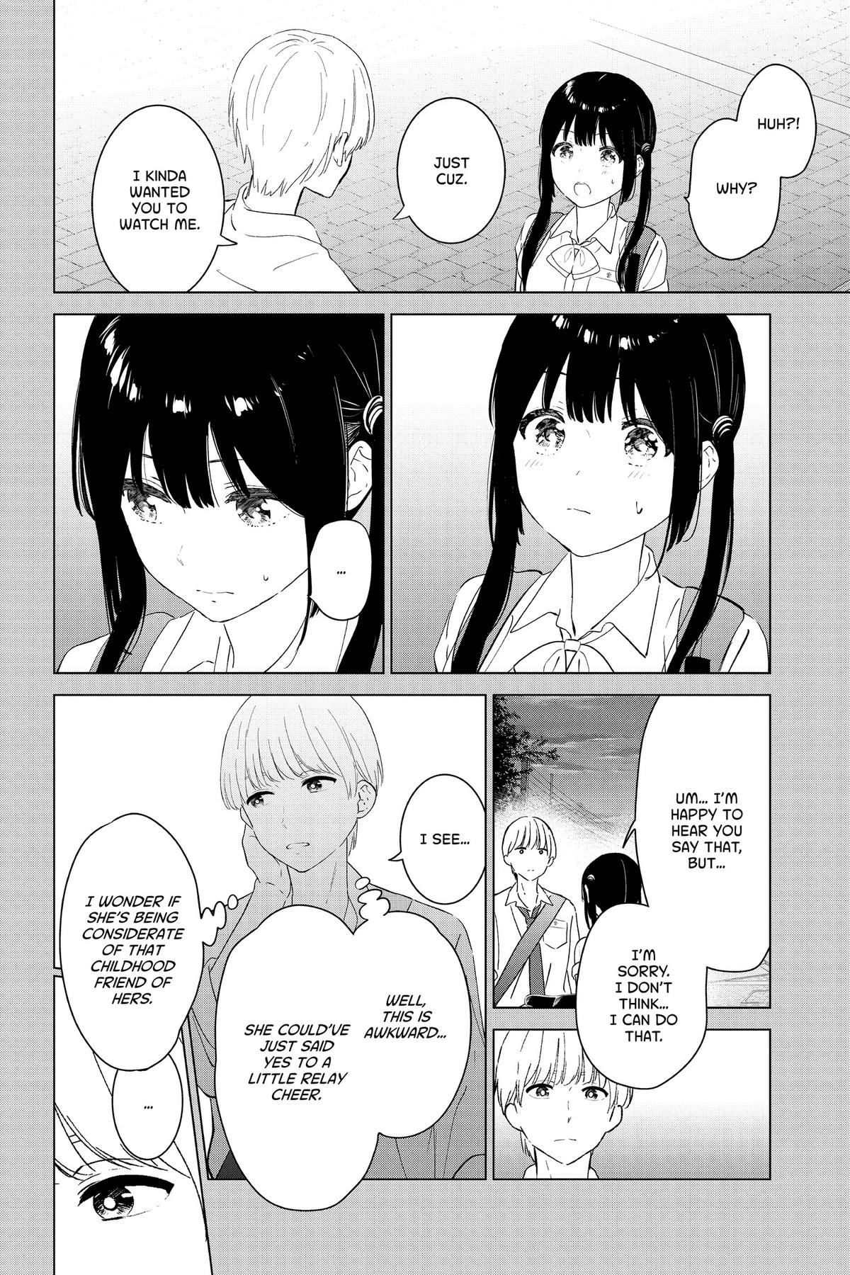 I Want To End This “I Love You” Game Chapter 49 page 6 - 
