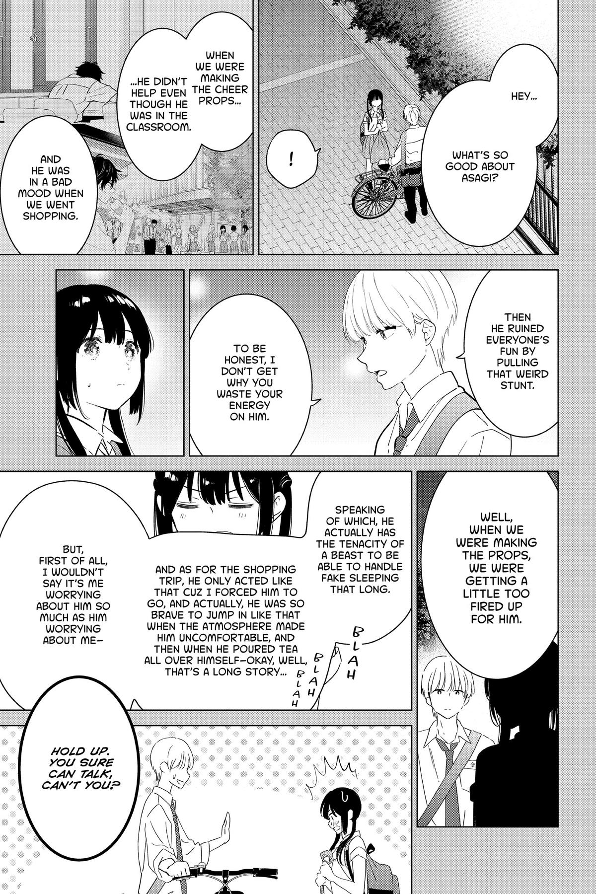 I Want To End This “I Love You” Game Chapter 49 page 7 - 