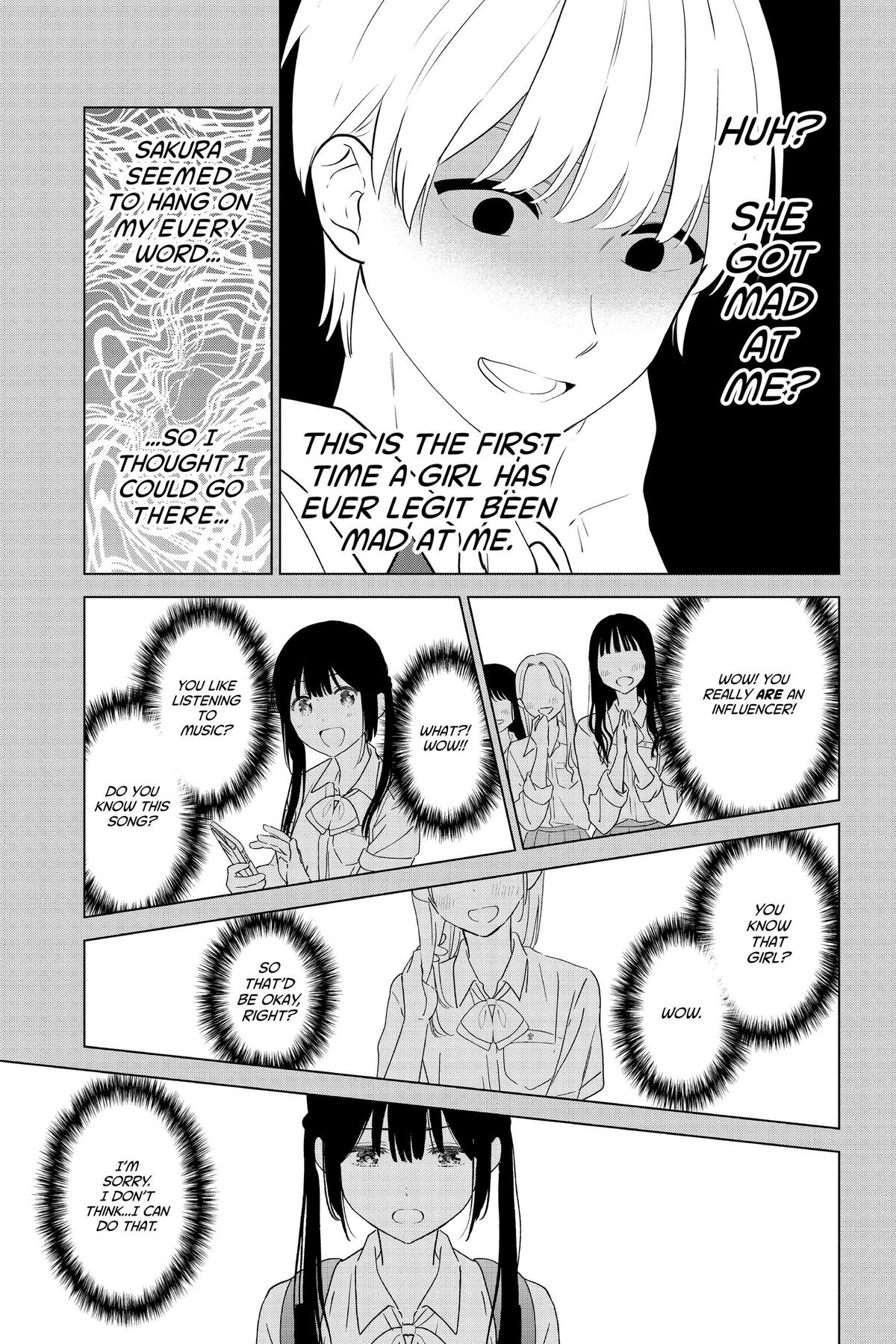 I Want To End This “I Love You” Game Chapter 49 page 9 - 