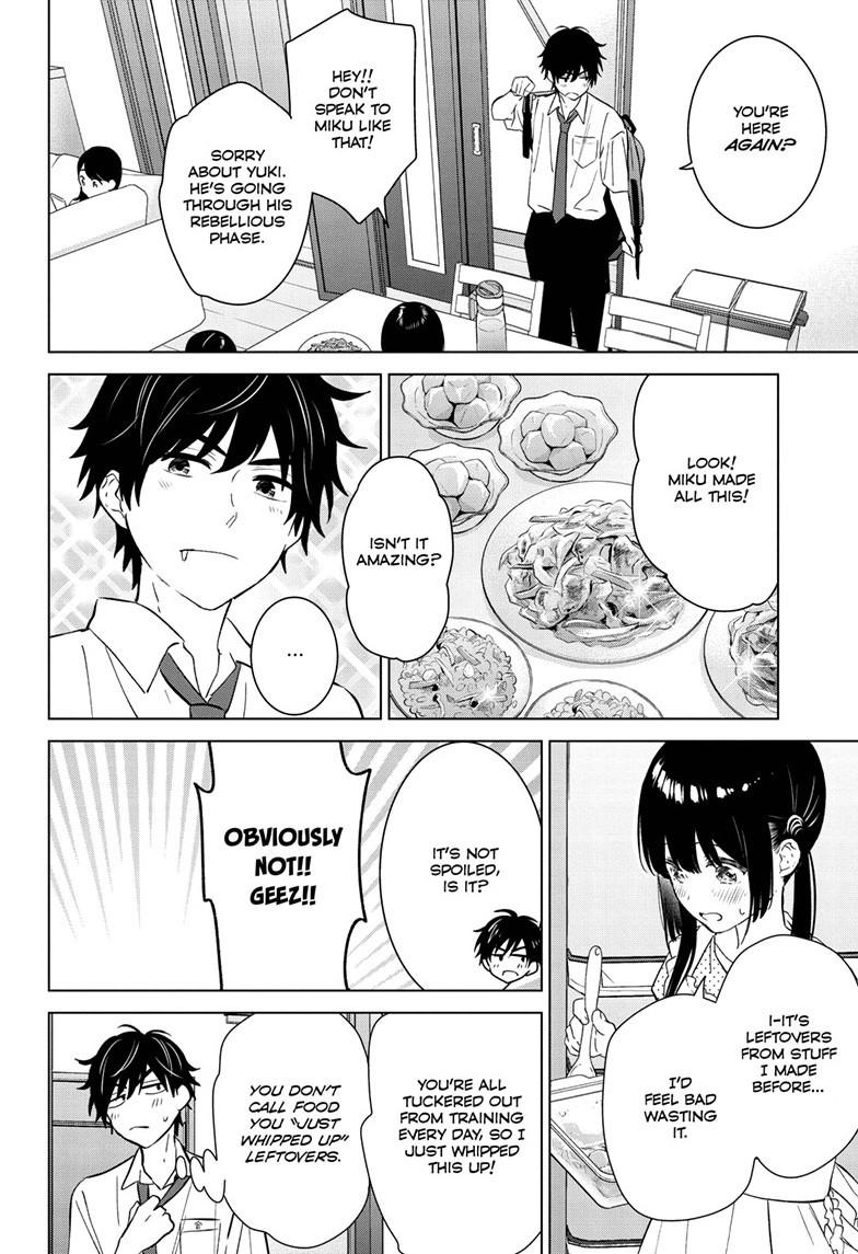 I Want To End This “I Love You” Game Chapter 50 page 12 - 