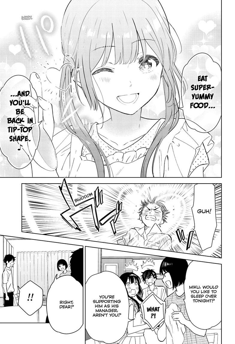 I Want To End This “I Love You” Game Chapter 50 page 13 - 