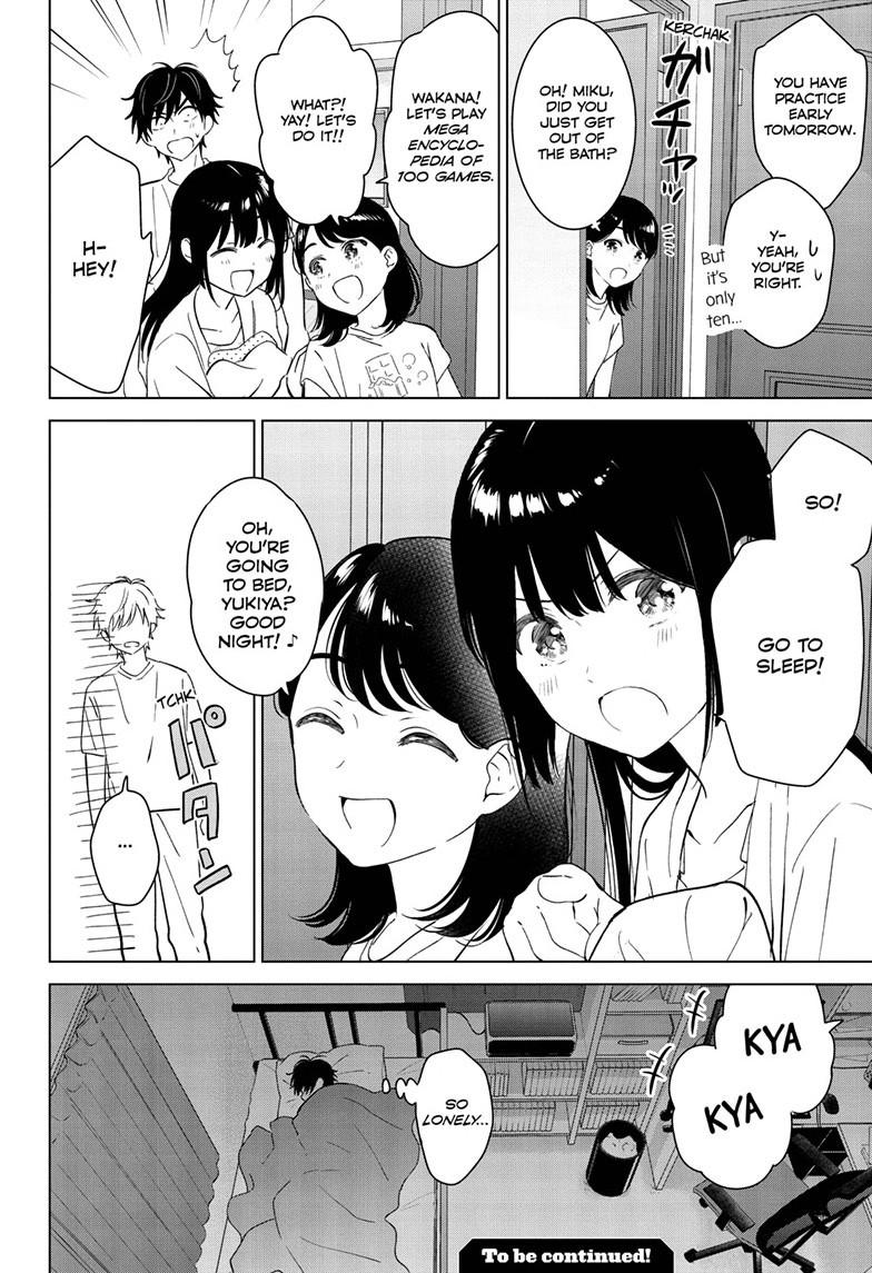 I Want To End This “I Love You” Game Chapter 50 page 24 - 