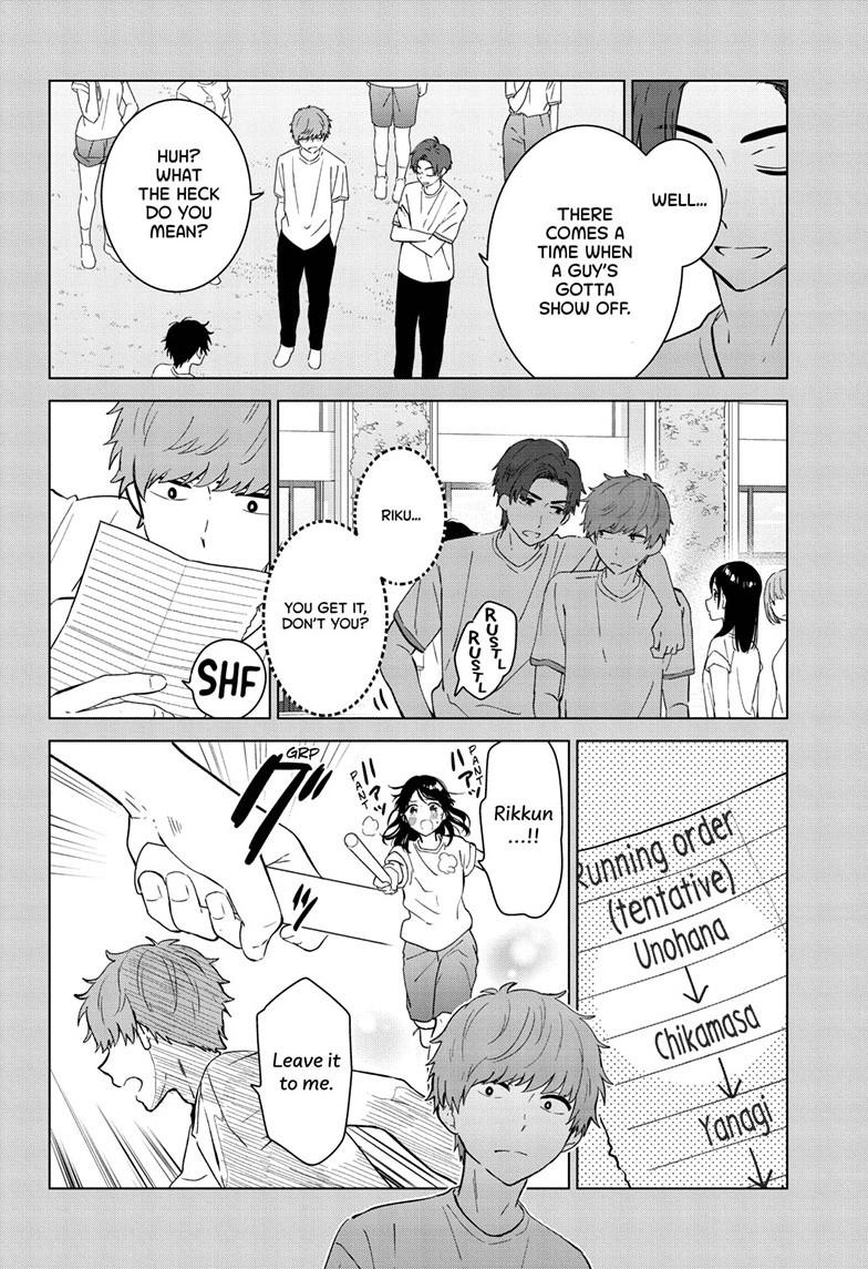 I Want To End This “I Love You” Game Chapter 50 page 6 - 