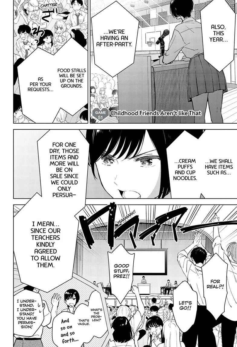 I Want To End This “I Love You” Game Chapter 51 page 2 - 