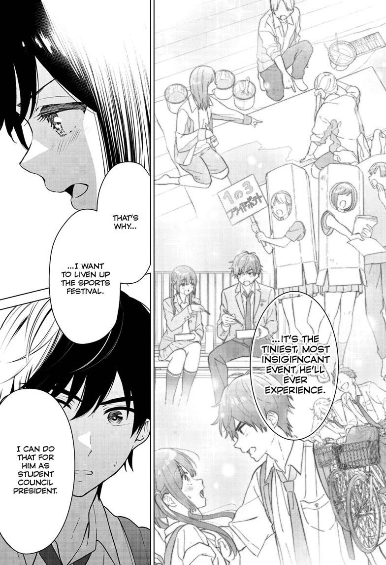 I Want To End This “I Love You” Game Chapter 51 page 15 - 