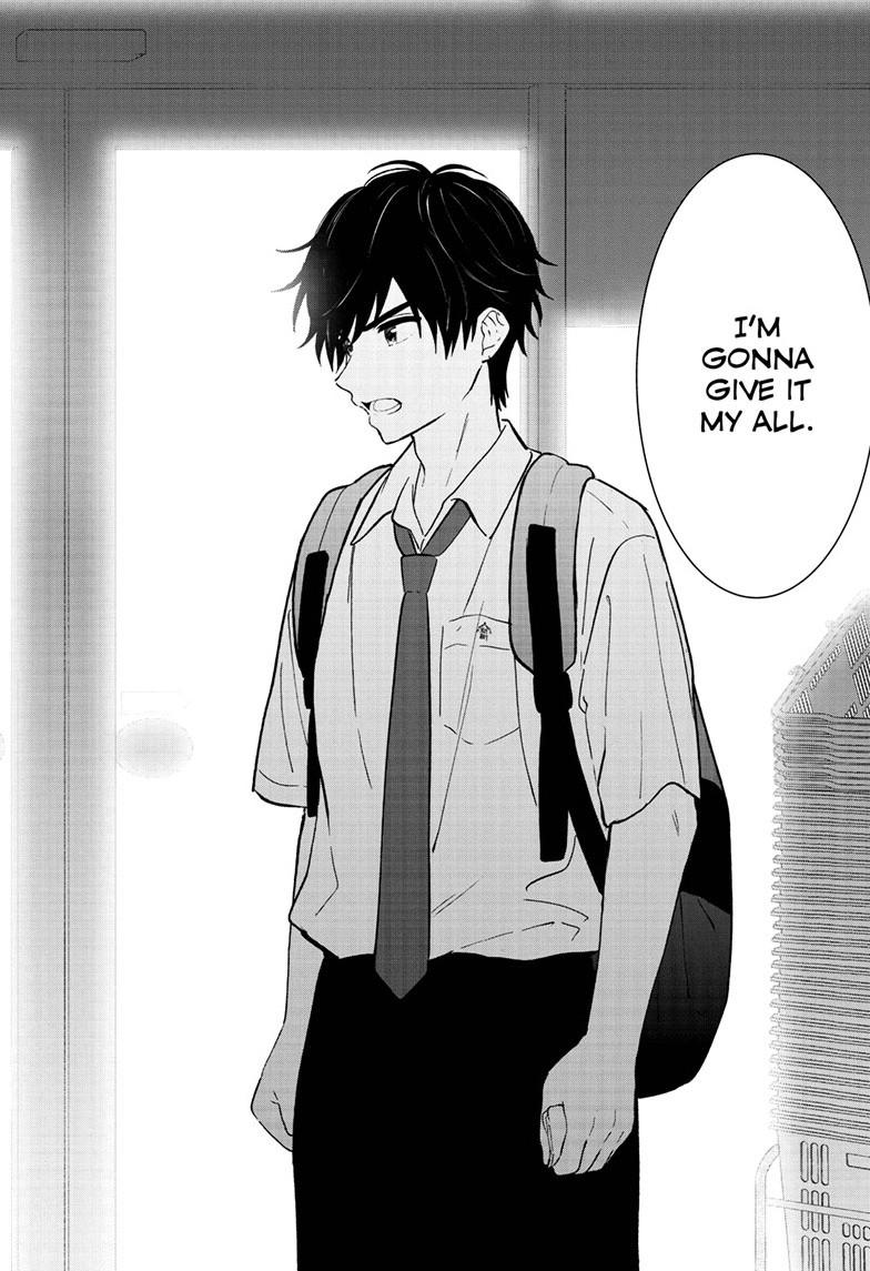 I Want To End This “I Love You” Game Chapter 51 page 18 - 