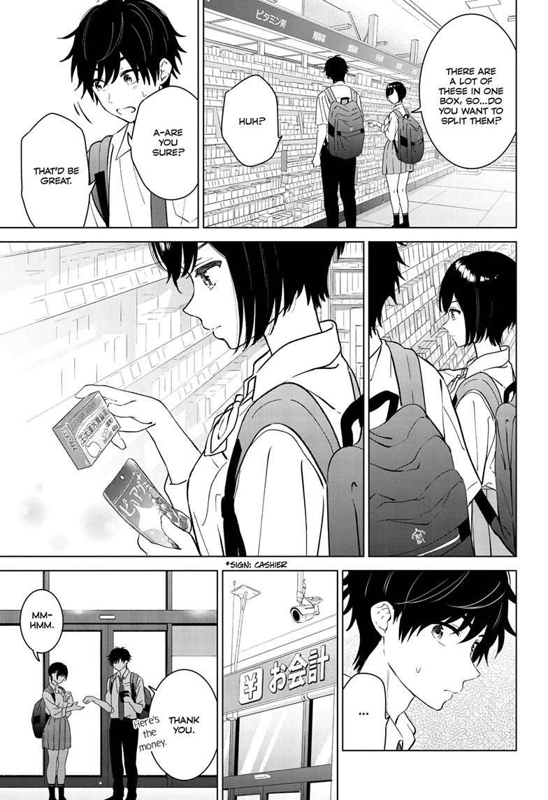 I Want To End This “I Love You” Game Chapter 51 page 9 - 