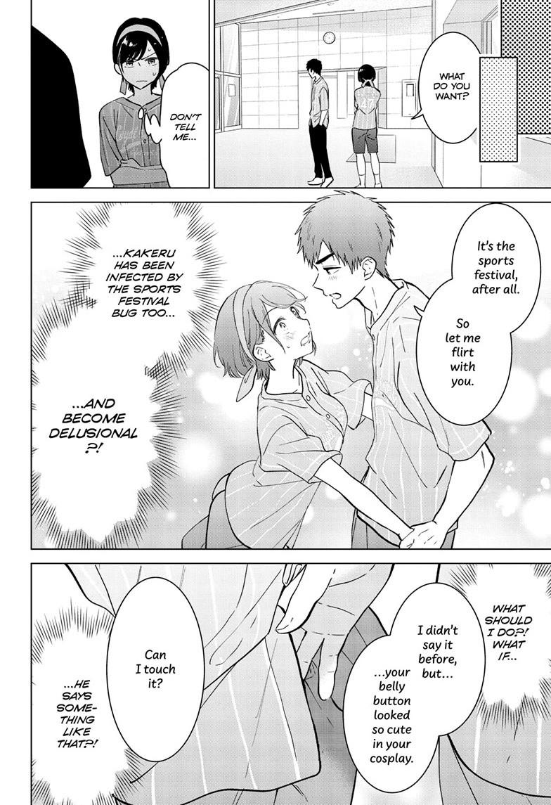 I Want To End This “I Love You” Game Chapter 53 page 11 - 