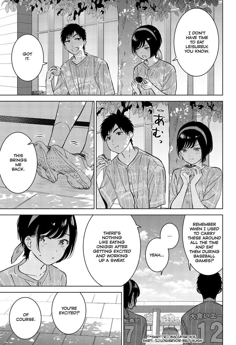I Want To End This “I Love You” Game Chapter 53 page 14 - 