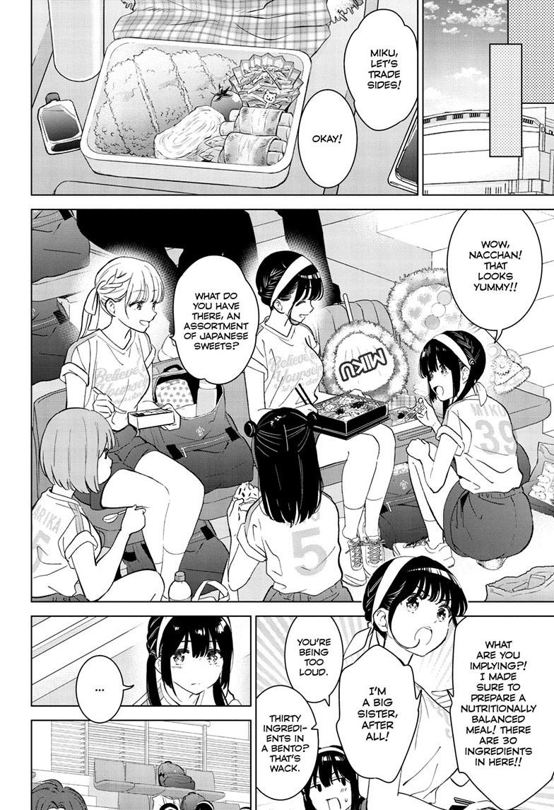 I Want To End This “I Love You” Game Chapter 53 page 3 - 