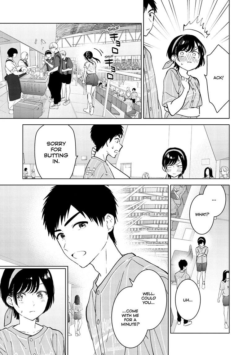 I Want To End This “I Love You” Game Chapter 53 page 10 - 