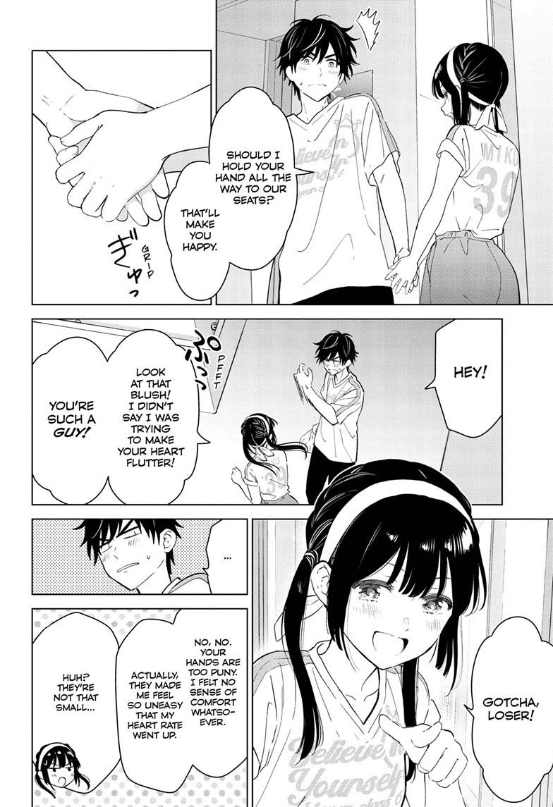 I Want To End This “I Love You” Game Chapter 54 page 13 - 