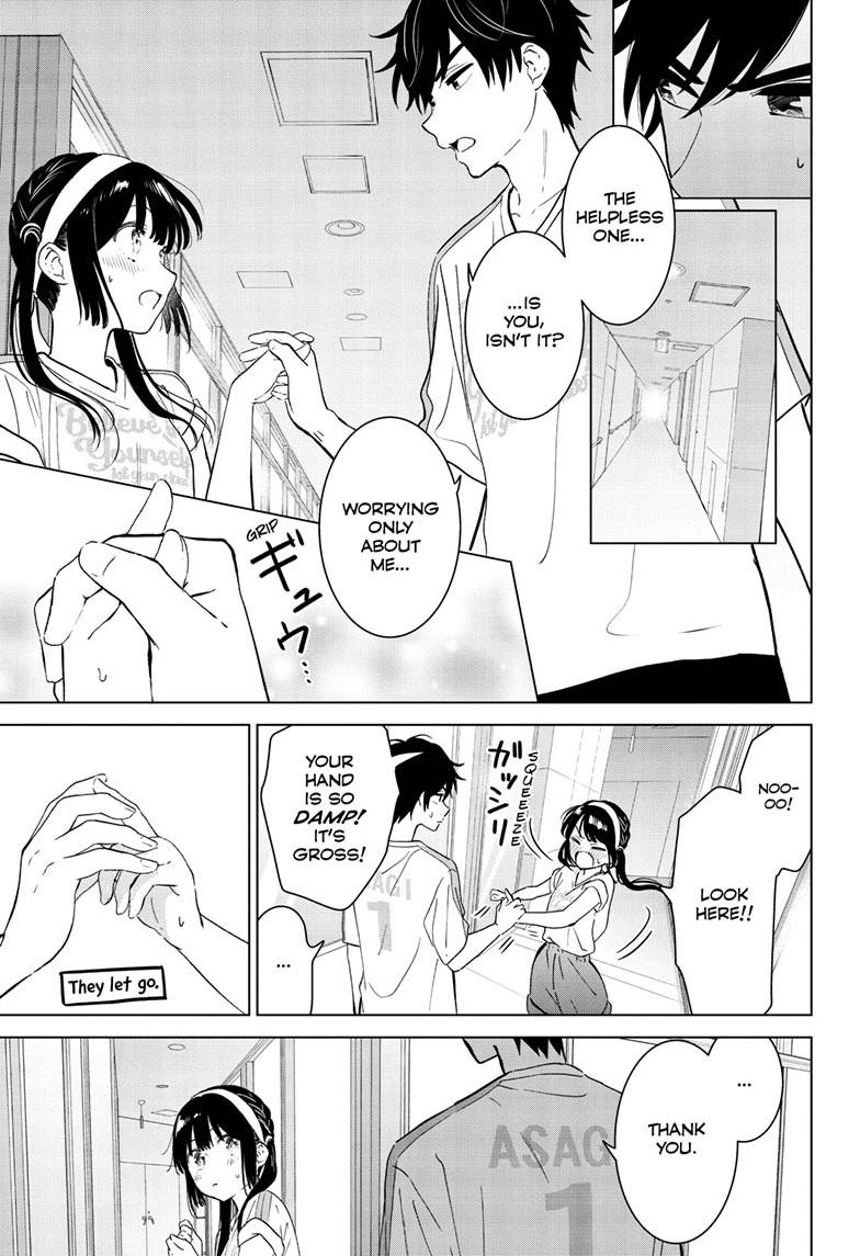 I Want To End This “I Love You” Game Chapter 54 page 14 - 