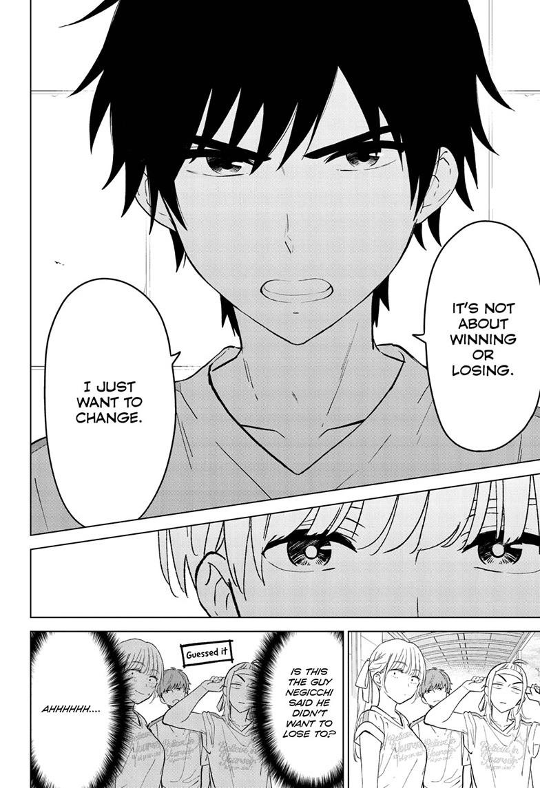 I Want To End This “I Love You” Game Chapter 54 page 9 - 