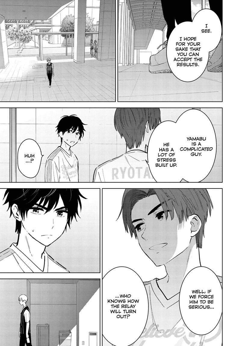 I Want To End This “I Love You” Game Chapter 54 page 10 - 