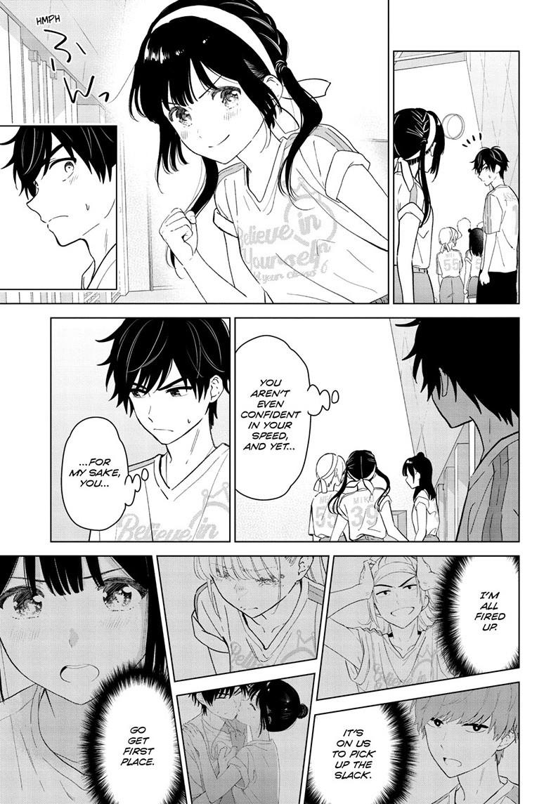 I Want To End This “I Love You” Game Chapter 55 page 14 - 