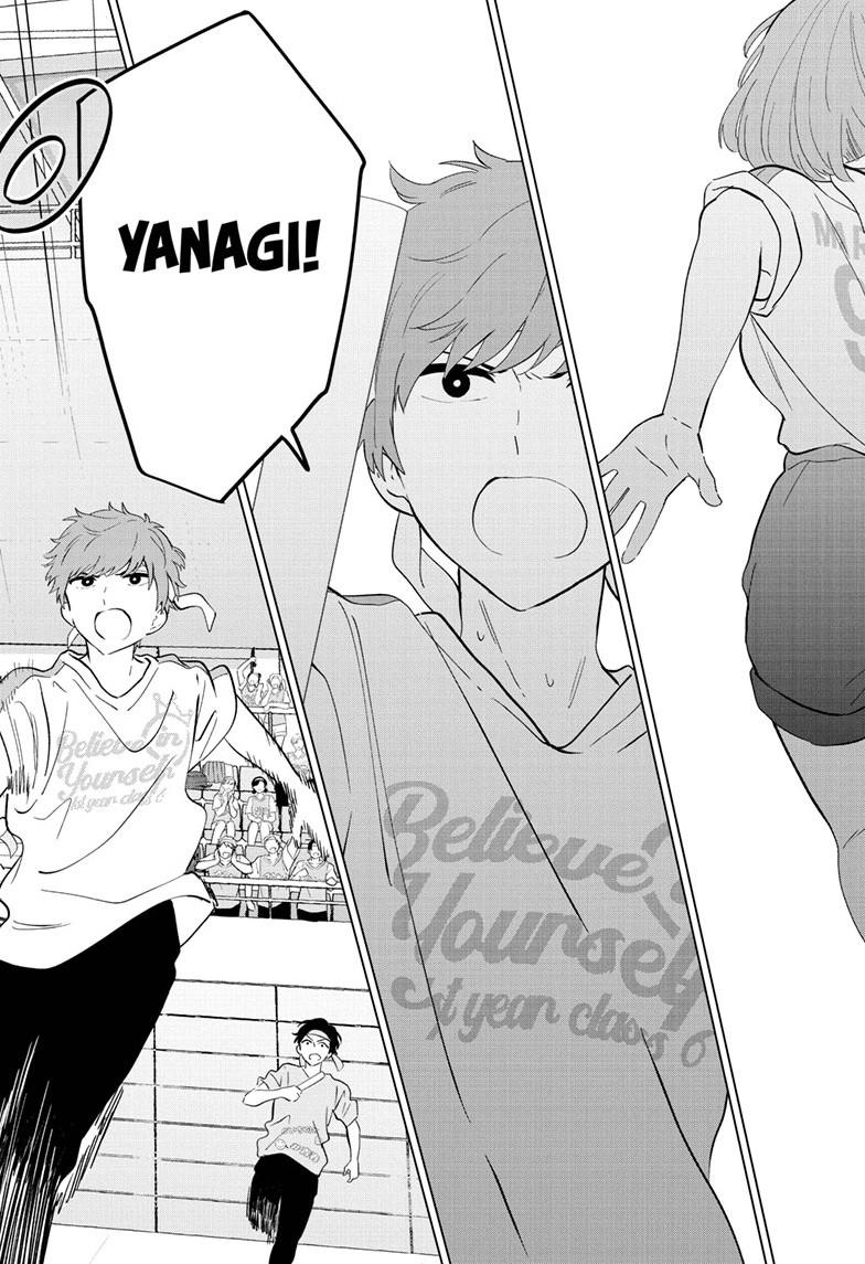 I Want To End This “I Love You” Game Chapter 56 page 11 - 