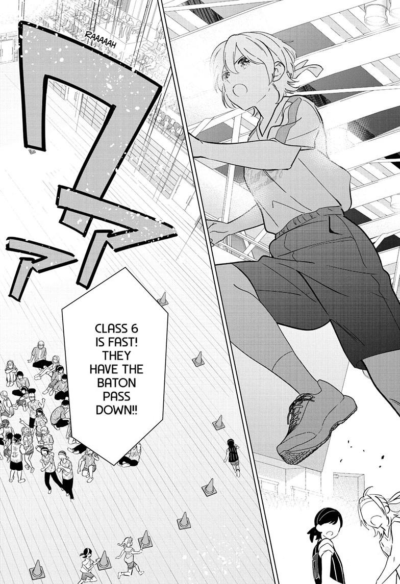 I Want To End This “I Love You” Game Chapter 56 page 19 - 