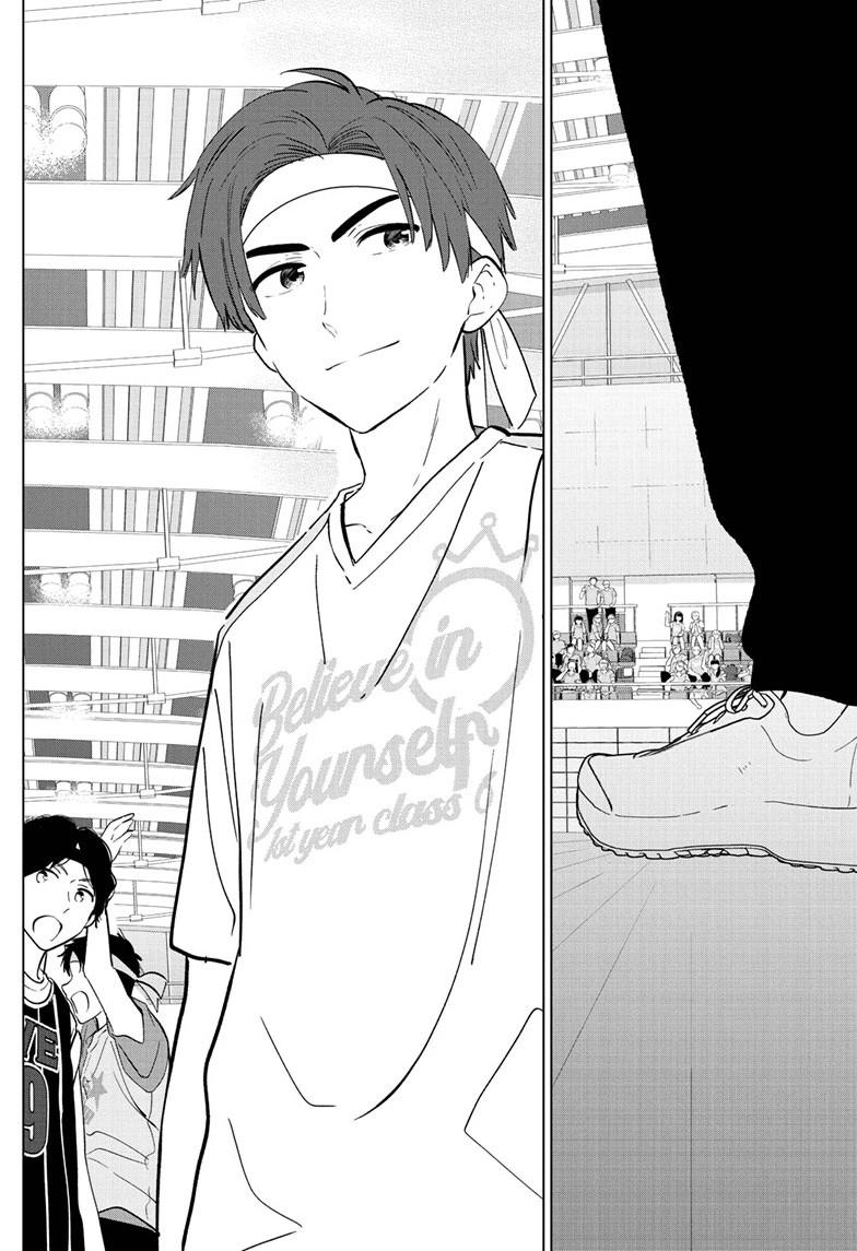 I Want To End This “I Love You” Game Chapter 56 page 21 - 