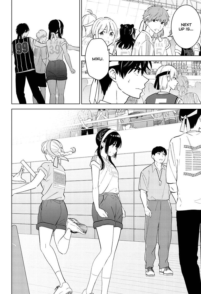 I Want To End This “I Love You” Game Chapter 56 page 25 - 