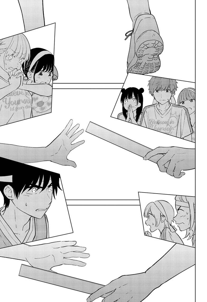 I Want To End This “I Love You” Game Chapter 56 page 28 - 