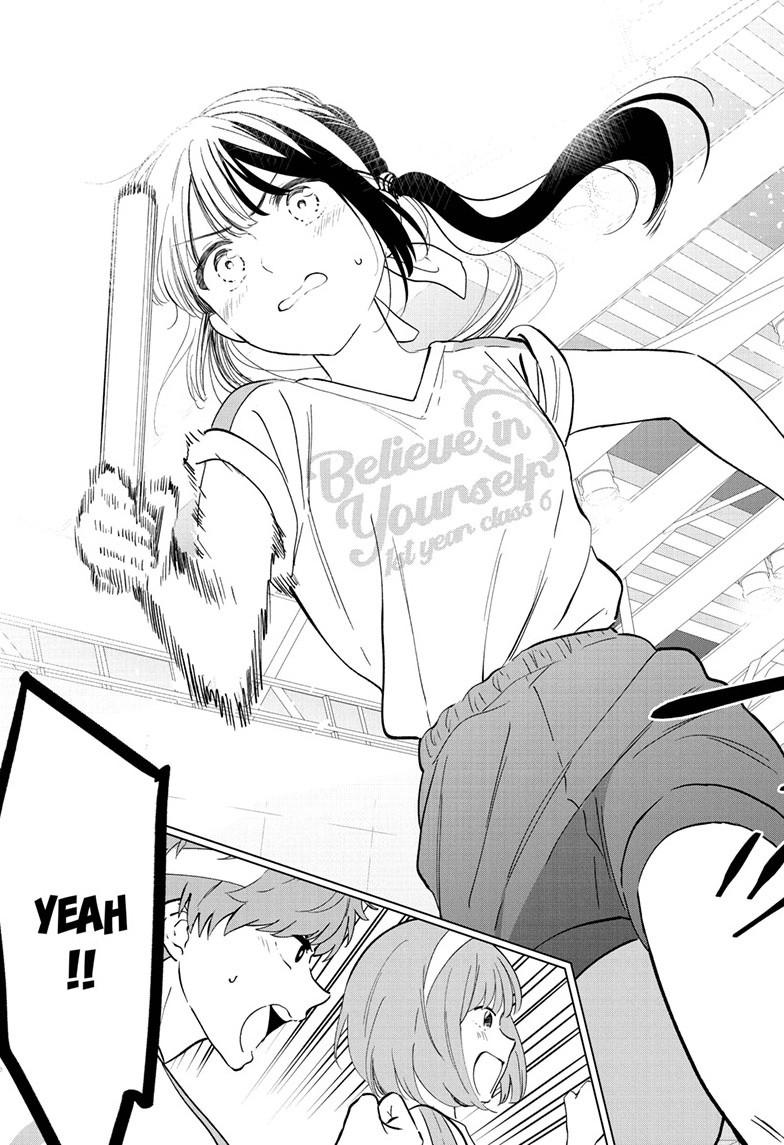 I Want To End This “I Love You” Game Chapter 56 page 30 - 