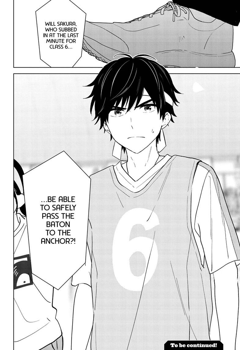 I Want To End This “I Love You” Game Chapter 56 page 33 - 