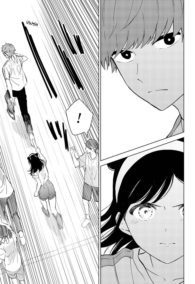 I Want To End This “I Love You” Game Chapter 56 page 6 - 