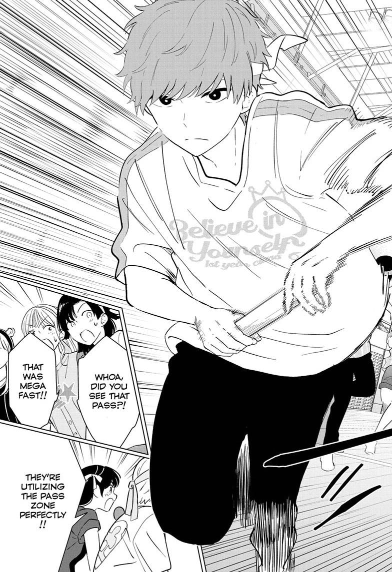 I Want To End This “I Love You” Game Chapter 56 page 8 - 