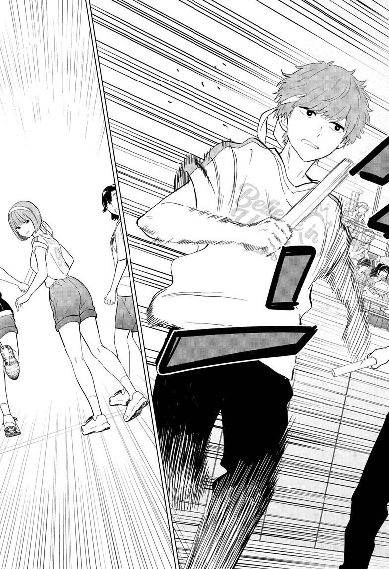 I Want To End This “I Love You” Game Chapter 56 page 10 - 