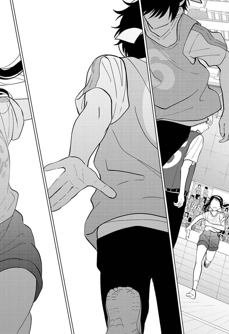I Want To End This “I Love You” Game Chapter 57 page 11 - 