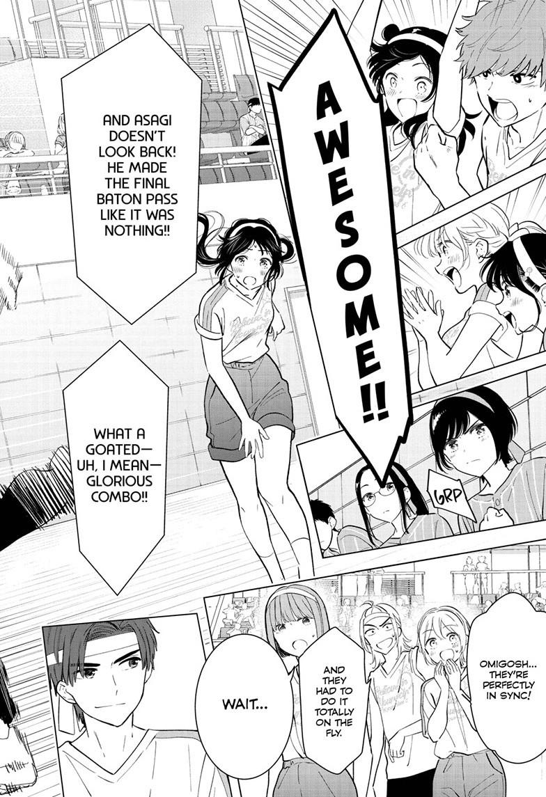 I Want To End This “I Love You” Game Chapter 57 page 15 - 