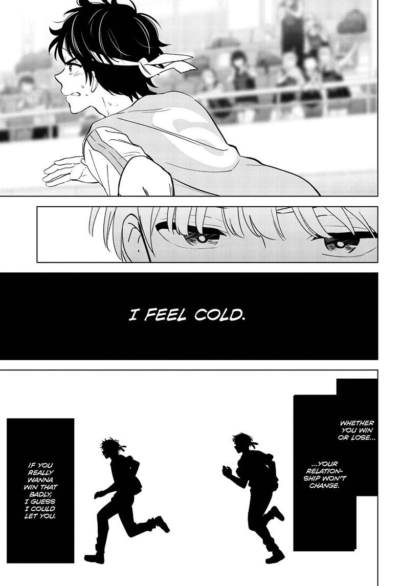 I Want To End This “I Love You” Game Chapter 57 page 18 - 