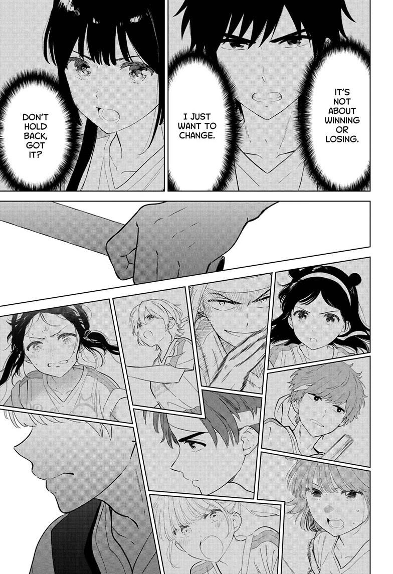 I Want To End This “I Love You” Game Chapter 57 page 20 - 