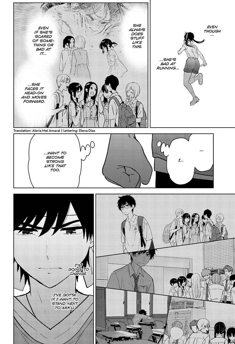 I Want To End This “I Love You” Game Chapter 57 page 3 - 