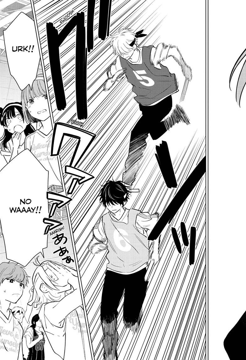 I Want To End This “I Love You” Game Chapter 57 page 22 - 