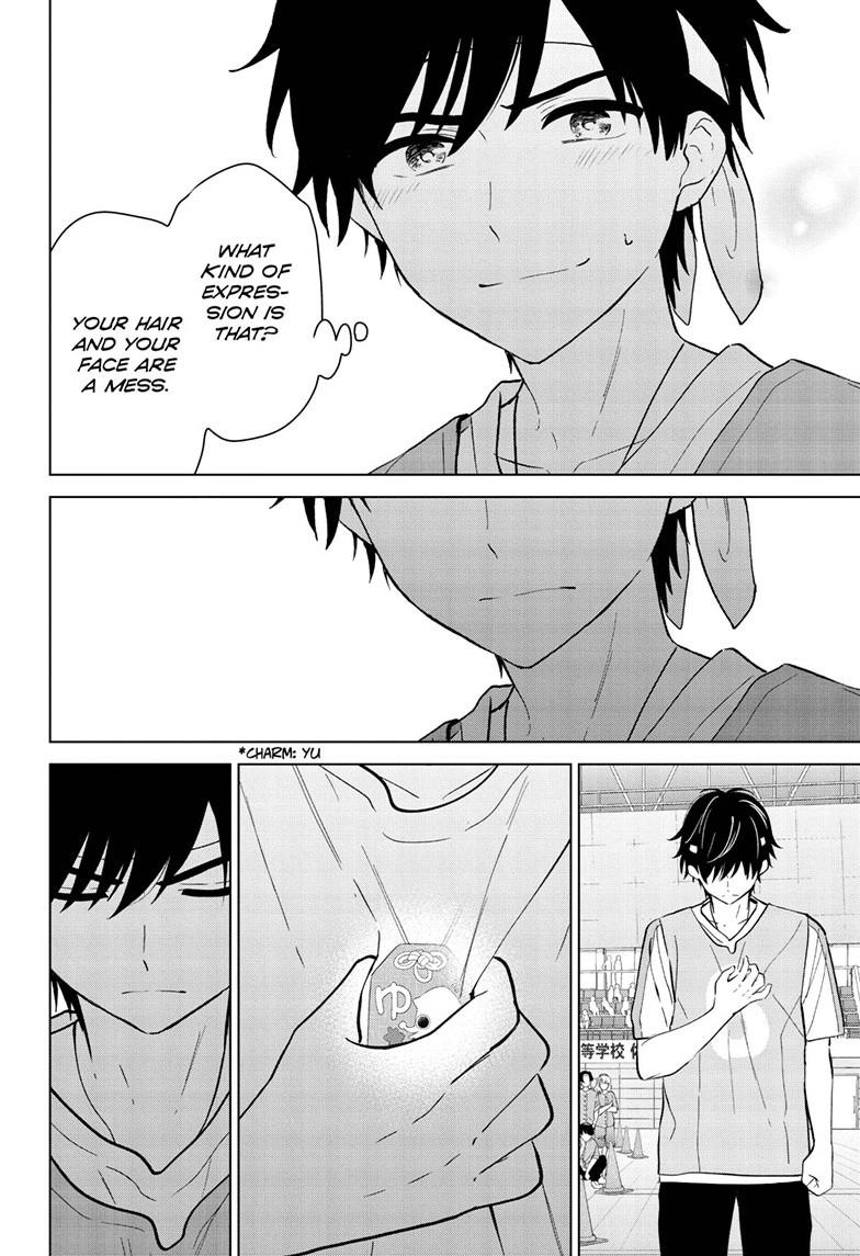 I Want To End This “I Love You” Game Chapter 57 page 9 - 