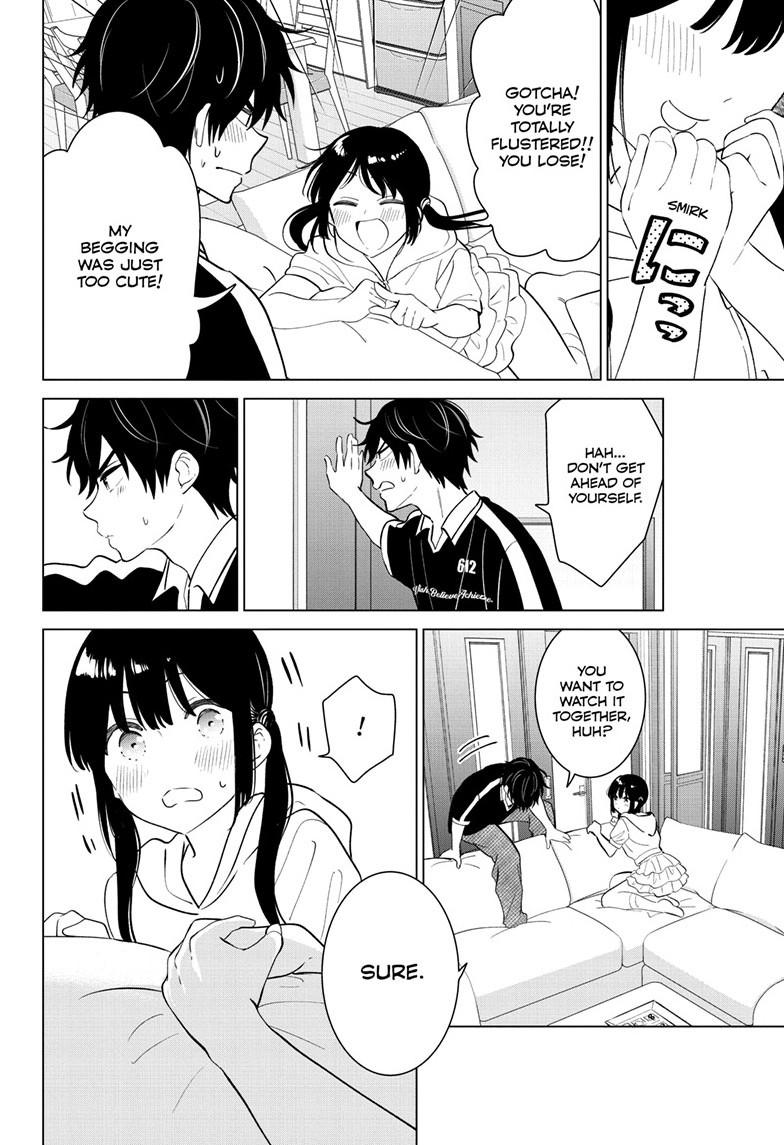 I Want To End This “I Love You” Game Chapter 58.5 page 7 - 