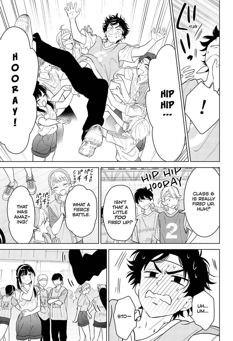 I Want To End This “I Love You” Game Chapter 58 page 12 - 