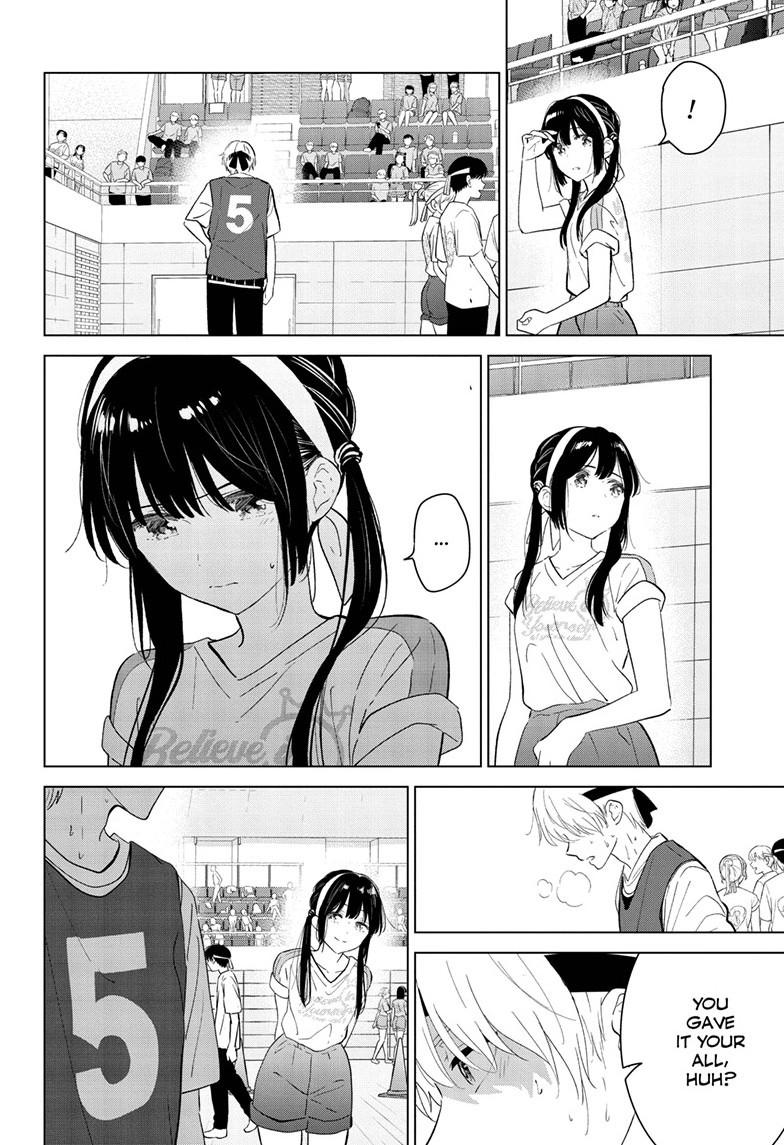 I Want To End This “I Love You” Game Chapter 58 page 13 - 