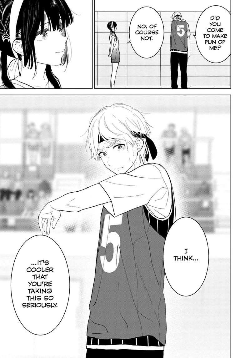 I Want To End This “I Love You” Game Chapter 58 page 14 - 