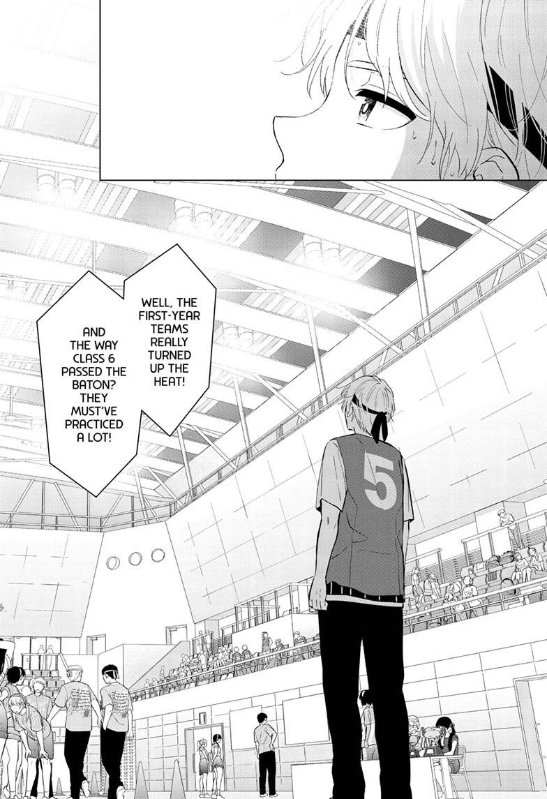 I Want To End This “I Love You” Game Chapter 58 page 17 - 