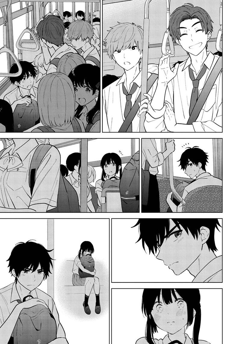 I Want To End This “I Love You” Game Chapter 58 page 20 - 