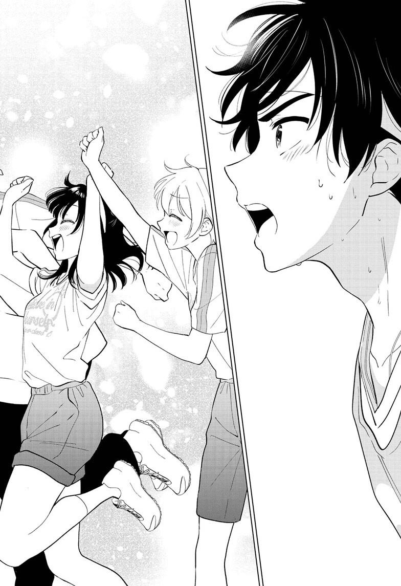 I Want To End This “I Love You” Game Chapter 58 page 3 - 